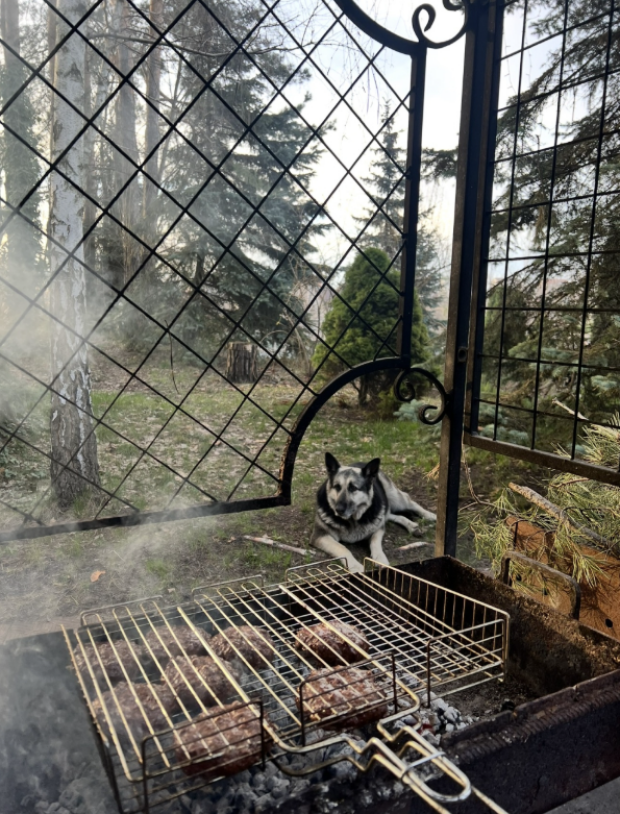 Скрин публикации Павла Зиброва