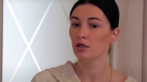 Роздобріла Анастасія Приходько розсекретила свою вагу: "Не люблю себе таку"