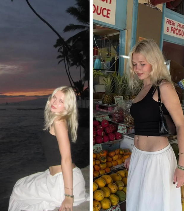 Дочка Віри Брежнєвої Соня Кіперман