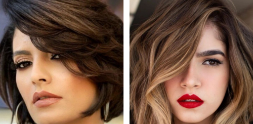 Стрижка боб, фото з соцмереж