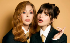 Христина Соловій та Ірна Білик