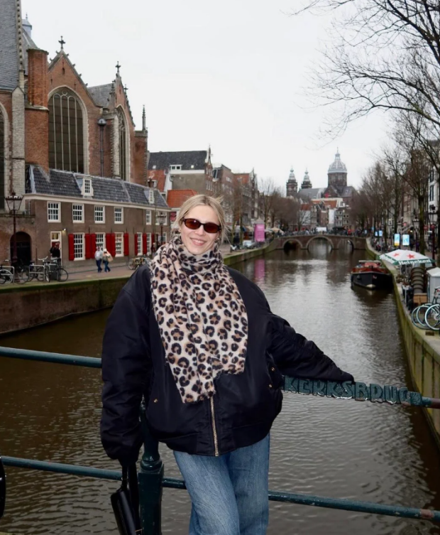 Скрін публікації Олени Кравець