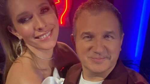37-річна Катя Осадча продемонструвала "вагітні" груди: і як це прокоментує Горбунов?