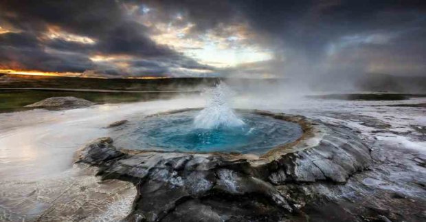 исландия, фото Исландии, красивые фото природы
