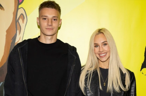 Даша Квіткова та Володимир Бражко