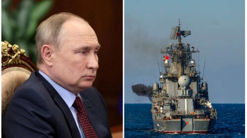 "Москва" потонула: що чекає росію після нападу на Україну