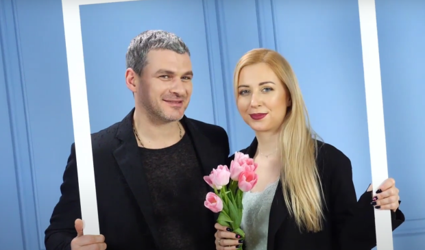 Арсен Мірзоян та Тоня Матвієнко