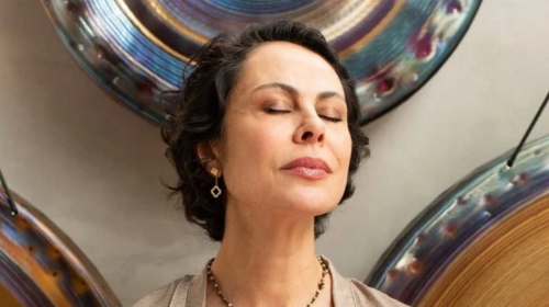 Наталія Єговорова, колишня дружина Віталія Кличка