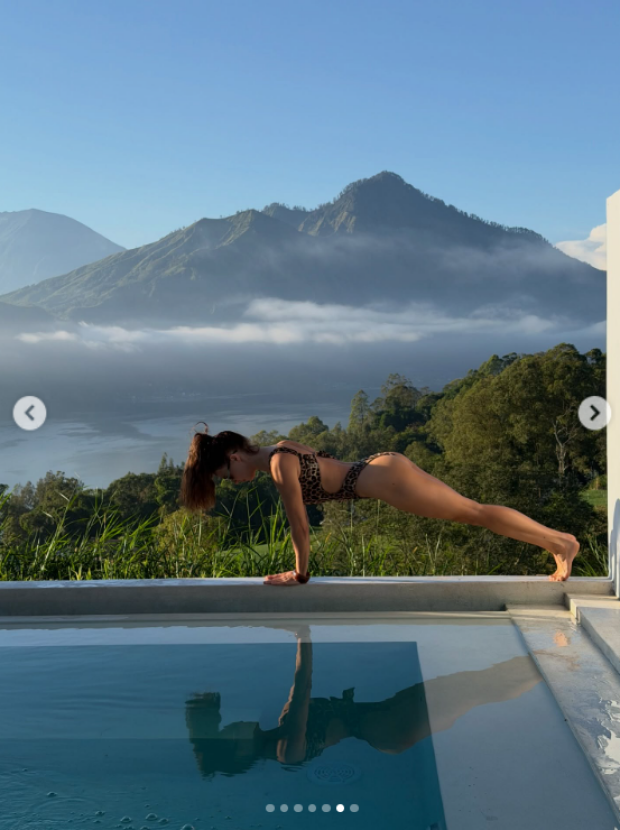 Скрін публікації Вікторії Маремухи