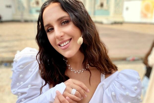 джамала, фото, видео, инстаграм, евровидение, евро 2020, сборная украины, швеция