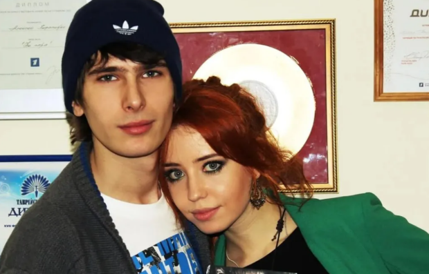 Надя Дорофєєва та "Позитив", фото з соцмереж