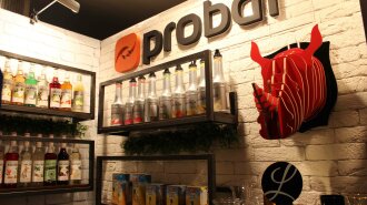 ProBar: идеальное решение для твоего бара
