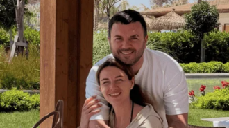 Григорій Решетнік та його дружина Христина