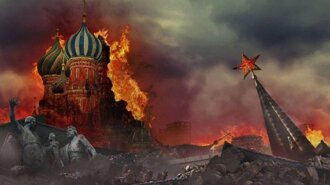 москва может повторить судьбу Мариуполя: астролог сообщила, что целостность россии как государства вызывает большие сомнения