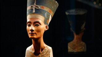 Ученые показали, как по-настоящему выглядела Нефертити