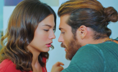 Влюбленные, кадр из сериала "Ранняя пташка"