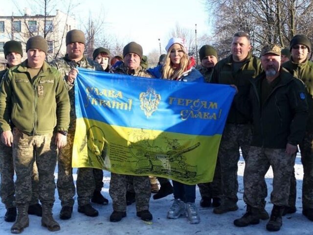 День защитников и защитниц Украины: как звезды поздравили героев с праздником (ФОТО)