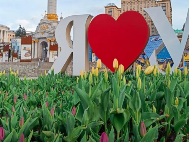 Весна, погода, зображення із соцмереж