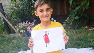 10-летнему Жене нужна помощь: история мальчика с тяжелым заболеванием крови