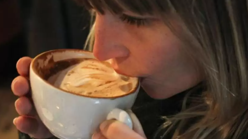 Кава, фото з вільних джерел