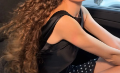 Жінка, волосся