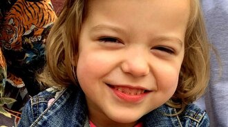 6-річній Аріні потрібна допомога: історія маленької дівчинки з важким діагнозом