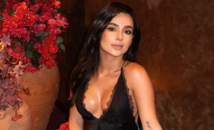 Анна Трінчер, фото із соцмереж артистки