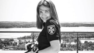 11 місяців боролася за життя: померла речник ДСНС Євгенія Дудка, яка постраждала від ракетної атаки по Дніпру