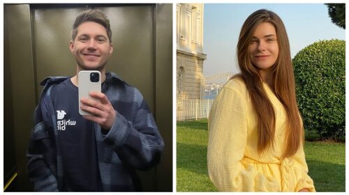 22-летняя жена Владимира Остапчука впервые призналась, когда закрутила роман с шоуменом