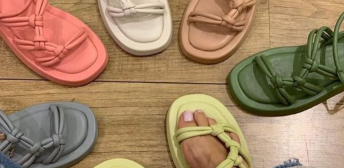 Мода, жіночі босоніжки, одяг