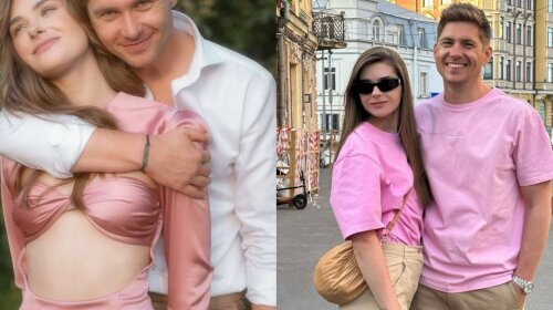 Полтавская одевает Остапчука, а он ей дает деньги на все прихоти: какой бюджет в семье телеведущего и его жены Полтавской
