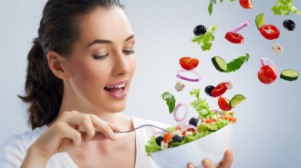 Питание беременной