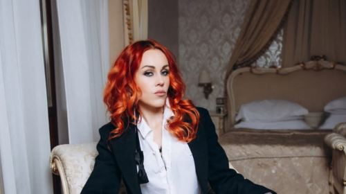 Олена Тополя