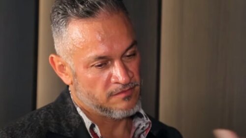 "У мене холоне кров у жилах": Ектор Хіменес-Браво зізнався, що його мучать нічні жахи