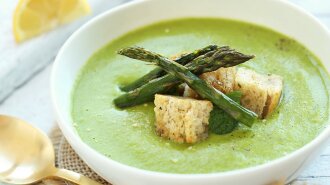 Creamy-Asparagus-and-Pea-Soup-Healthy-filling-screams-spring-vegan-glutenfree-111
