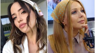 Две блондинки: Надя Дорофеева скопировала образ Тины Кароль – кто из знаменитостей выглядит более эффектно (фото)