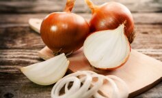 Цибуля по праву можна вважати панацеєю від багатьох хвороб