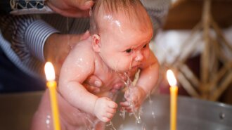Крещение ребенка: 5 спорных мнений