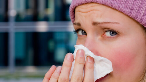 Алергія на холод: що це таке і як з нею боротися?