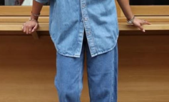 Джинси, мода, одяг