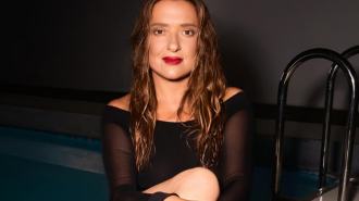 Наталія Могилевська, фото із соцмереж