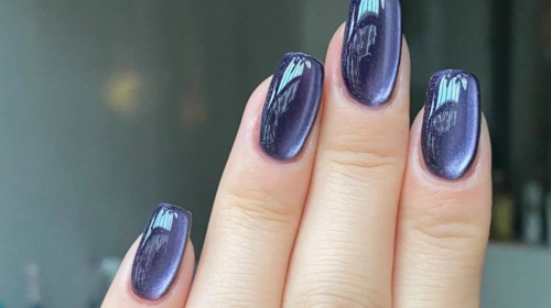 Трендовий манікюр, фото із соцмереж