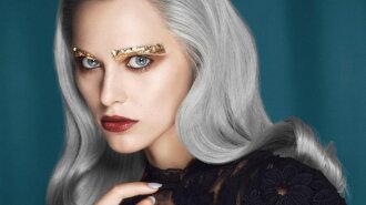 Блестки, шиммер и пайетки: какой макияж идеально подойдет чтобы встретить Новый год 2020