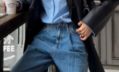 Мода, одежда, джинсы