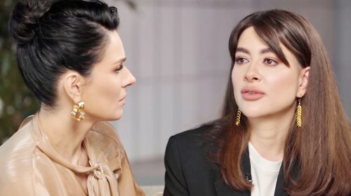 Раміна Есхакзай розповіла про проблеми у колишніх стосунках: “Я ніколи не вибачаюся, я агресивна”