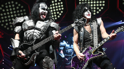 KISS In Concert — Inglewood, CA