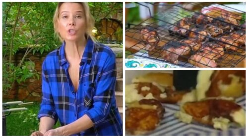 "Корочка, вернись" и "Чем чернее, тем лучше": пока Маша Кончаловская в реанимации ее мать Высоцкая позорится в ТикТок