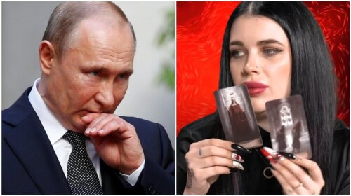 Ведьма-некромант из "Битвы экстрасенсов" Мария Тихая рассказала, что ждет россию после мобилизации: "Ждите, уже скоро..."