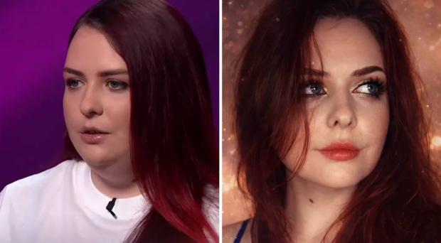 Військова Катерина "Пташка" Поліщук схудла на 33 кіло