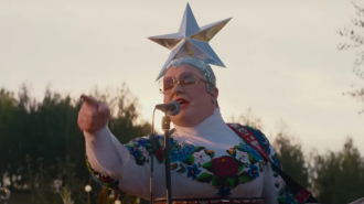 Андрей Данилко, Верка Сердючка